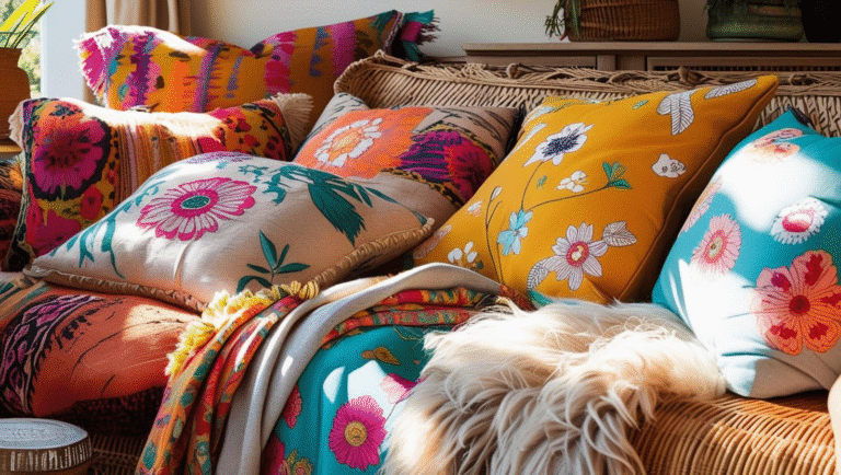 British Boho Summer Decor | 5 Ways to Get the Look