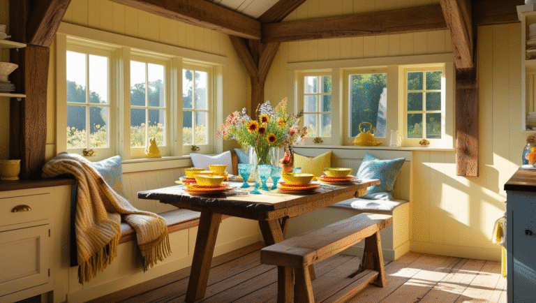 The Great British Nook | British Home Decor Ideas